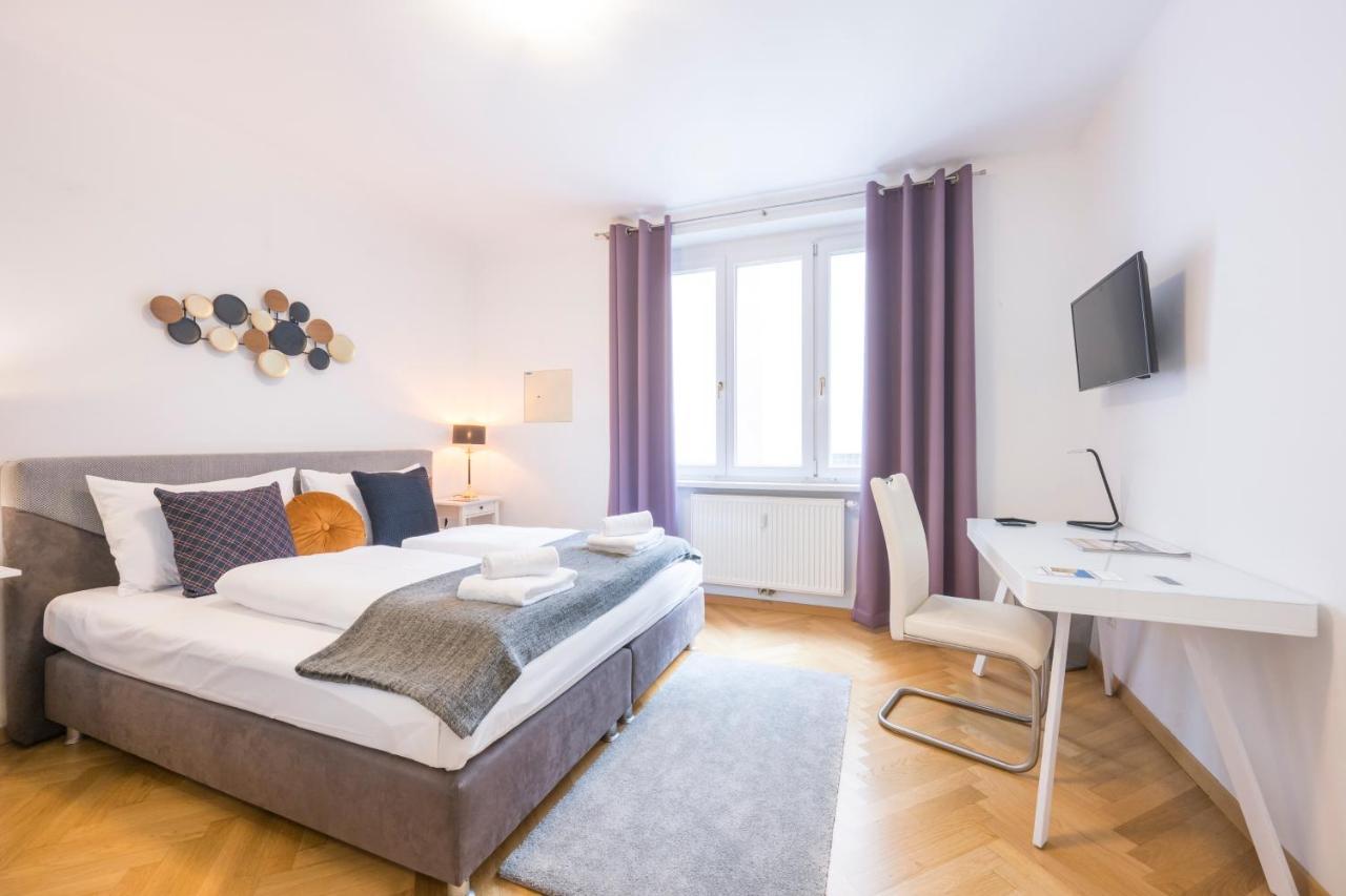 Apartament Moulin Rouge